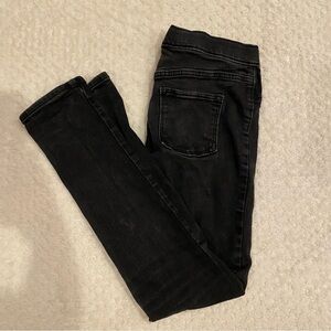 Old navy skinny pull on jeggings size XL 14/16